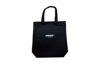 MONDO TV ロゴ入りトートバッグ
